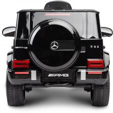 Дитячий електромобіль Caretero (Toyz) Mercedes Benz G63 AMG Black